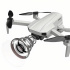 Drone Binden B19 EIS con Cámara 2.5K, 4 Rotores, hasta 600 Metros, Blanco  5