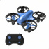 Binden Mini Drone Recreativo para Niños y Principiantes, 4 Rotores, hasta 50 Metros, Azul  1