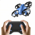 Binden Mini Drone Recreativo para Niños y Principiantes, 4 Rotores, hasta 50 Metros, Azul  2