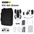 Drone Binden HUBSAN ZINO 2Plus con Cámara 4K, 4 Rotores, hasta 9000 Metros, Negro/Blanco  3