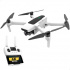 Drone Binden HUBSAN ZINO 2Plus con Cámara 4K, 4 Rotores, hasta 9000 Metros, Negro/Blanco  2