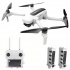 Kit Drone Binden Hubsan Zino con Cámara 4K, 4 Rotores, hasta 1 Km, Blanco  2