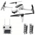 Kit Drone Binden Hubsan Zino con Cámara 4K, 4 Rotores, hasta 1 Km, Blanco - Imagen adicional 1
