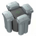Binden Cargador Multi Baterías, para Drone Zino Mini Pro  3
