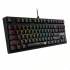 Teclado Gamer Binden MK872 RGB, Teclado Mecánico, Switch Blue, Alámbrico, Negro (Inglés)  1