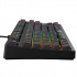 Teclado Gamer Binden MK872 RGB, Teclado Mecánico, Switch Blue, Alámbrico, Negro (Inglés)  5