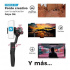 Binden Estabilizador Selfie Stick para Smartphone Vimble2s, Negro  6
