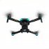 Drone Binden GD91 MAX con Cámara 6K, 4 Rotores, hasta 1000 Metros, Negro  4
