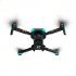 Drone Binden GD91 MAX con Cámara 6K, 4 Rotores, hasta 1000 Metros, Negro - Imagen adicional 3