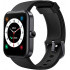 Binden Smartwatch P8 Max, Touch, iOS/Android, Negro - Resistente al Agua