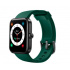 Binden Smartwatch P8 Max, Touch, iOS/Android, Verde/Negro - Resistente al Agua  1