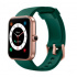 Binden Smartwatch P8 Max, Touch, iOS/Android, Verde/Oro - Resistente al Agua  1