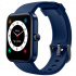 Binden Smartwatch P8 Max, Touch, iOS/Android, Azul/Negro - Resistente al Agua  1