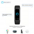Binden Smartwatch Era Fit, Touch, iOS/Android, Negro - Resistente al Agua  2
