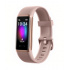 Binden Smartwatch Era Fit, Touch, iOS/Android, Rosa - Resistente al Agua  1