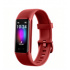 Binden Smartwatch Era Fit, Touch, iOS/Android, Rojo - Resistente al Agua  1