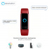 Binden Smartwatch Era Fit, Touch, iOS/Android, Rojo - Resistente al Agua  2