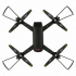 Drone Binden DM107s con Cámara HD, 4 Rotores, hasta 540 Metros, Negro - Incluye 2 Baterías  4