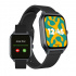 Binden Smartwatch ERA DAY, Touch, Bluetooth, Android/iOS, Negro - Incluye Audífonos Dark Booster  2