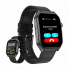 Binden Smartwatch ERA Day Line, Touch, Bluetooth 5.0, Android/iOS, Negro - Incluye Audífonos Onepods Negro  2