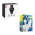 Binden Smartwatch ERA One, Touch, Bluetooth, Android/iOS, Negro - Incluye Audífonos Dark Booster  3