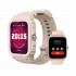 Binden Smartwatch ERA XTream X1, Touch, Bluetooth 5.0, Android/iOS, Rosa - Incluye Audífonos Dark GemGame  2