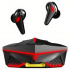 Binden Audífonos Intrauriculares Gamer con Micrófono Dark Warrior K98, Inalámbrico, Bluetooth 5.1, Negro  1
