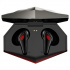 Binden Audífonos Intrauriculares Gamer con Micrófono Dark Warrior K98, Inalámbrico, Bluetooth 5.1, Negro  2