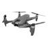 Drone Binden Mew4-1 con Cámara Full HD, 4 Rotores, hasta 1600 Metros, Gris  1