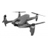 Drone Binden Mew4-1 con Cámara Full HD, 4 Rotores, hasta 1600 Metros, Gris