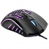 Mouse Gamer Binden GM015, Alámbrico, USB, 6400DPI, Negro  2