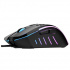 Mouse Gamer Binden GM015, Alámbrico, USB, 6400DPI, Negro  3