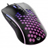Mouse Gamer Binden GM015, Alámbrico, USB, 6400DPI, Negro  5