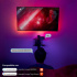 Binden Tira de Luces LED para TV SPACE IN 90", RGB, WiFi, 48W, Retroiluminado  4