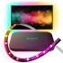 Binden Tira de Luces LED para TV SPACE IN 65", RGB, WiFi, 48W, Retroiluminado  1