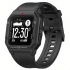 Binden Smartwatch Ares IP68, Touch, Bluetooth 5.1, Android/iOS, Negro - Resistente al Agua  1