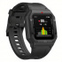 Binden Smartwatch Ares IP68, Touch, Bluetooth 5.1, Android/iOS, Negro - Resistente al Agua  3
