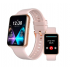 Binden Smartwatch Era-Fit View, AMOLED, Android/iOS, Rosa - Resistente al Agua  1