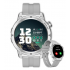 Binden Smartwatch ERA ARMY Eros, Android/iOS, Blanco - Resistente a Salpicaduras  1