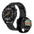 Binden Smartwatch ERA One Class Pro, AMOLED, Android/iOS, Negro - Resistente al Agua  1