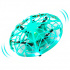 Binden Mini Dron UFO-01, Azul  2