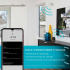 Binden Kit Sistema de Alarma IN360, Inalámbrico, Incluye Cámara, Sensor de Movimiento y Sensor de Puerta  3