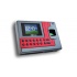 BioCheck Lector de Huella Digital TA-200, 500DPI,  USB 2.0, Gris/Rojo  2