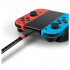 Bionik Set de Carga BNK-9015 para Nintendo Switch, Negro - Imagen adicional 3