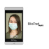 BioPad Control de Acceso Facial BioPad Max, 100.000 Usuarios/Rostros/Tarjetas, RS-232/USB/RJ-45/WiFi — incluye Licencia Cet.Net Light  1