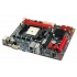 Tarjeta Madre Biostar micro ATX A55MH, S-FM1, AMD A55, HDMI, 16GB DDR3, para AMD - Imagen adicional 2