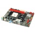 Biostar T. Madre micro ATX A55MLC2, S-FM1, 16GB DDR3 para AMD A, AMD E, Athlon II X2/X4, Sempron  3