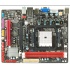 Biostar T. Madre micro ATX A55MLV Ver. 6.x, S-FM1, 16GB DDR3 para AMD A series, AMD E2 series 