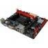 Tarjeta Madre Biostar micro ATX A58MD 6.x, S-FM2+, AMD A55, 32GB DDR3, para AMD  3