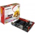 Tarjeta Madre Biostar micro ATX A58ML, S-FM2, AMD A55, 32GB DDR3, para AMD  1